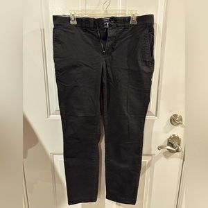 Men’s Tommy Hilfiger Slim Fit Chino Pant 33x30